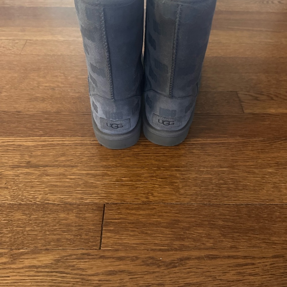 Gray Ugg Boots - image 2